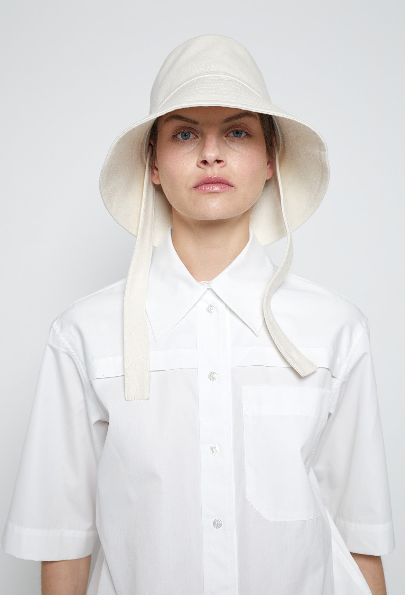 Undyed