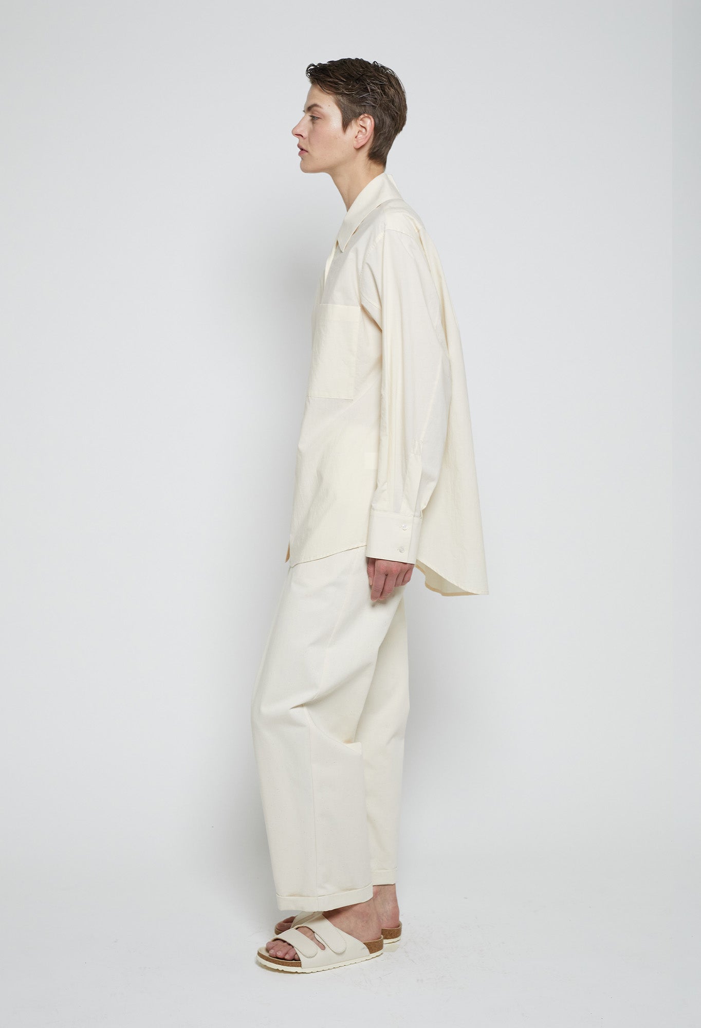Undyed