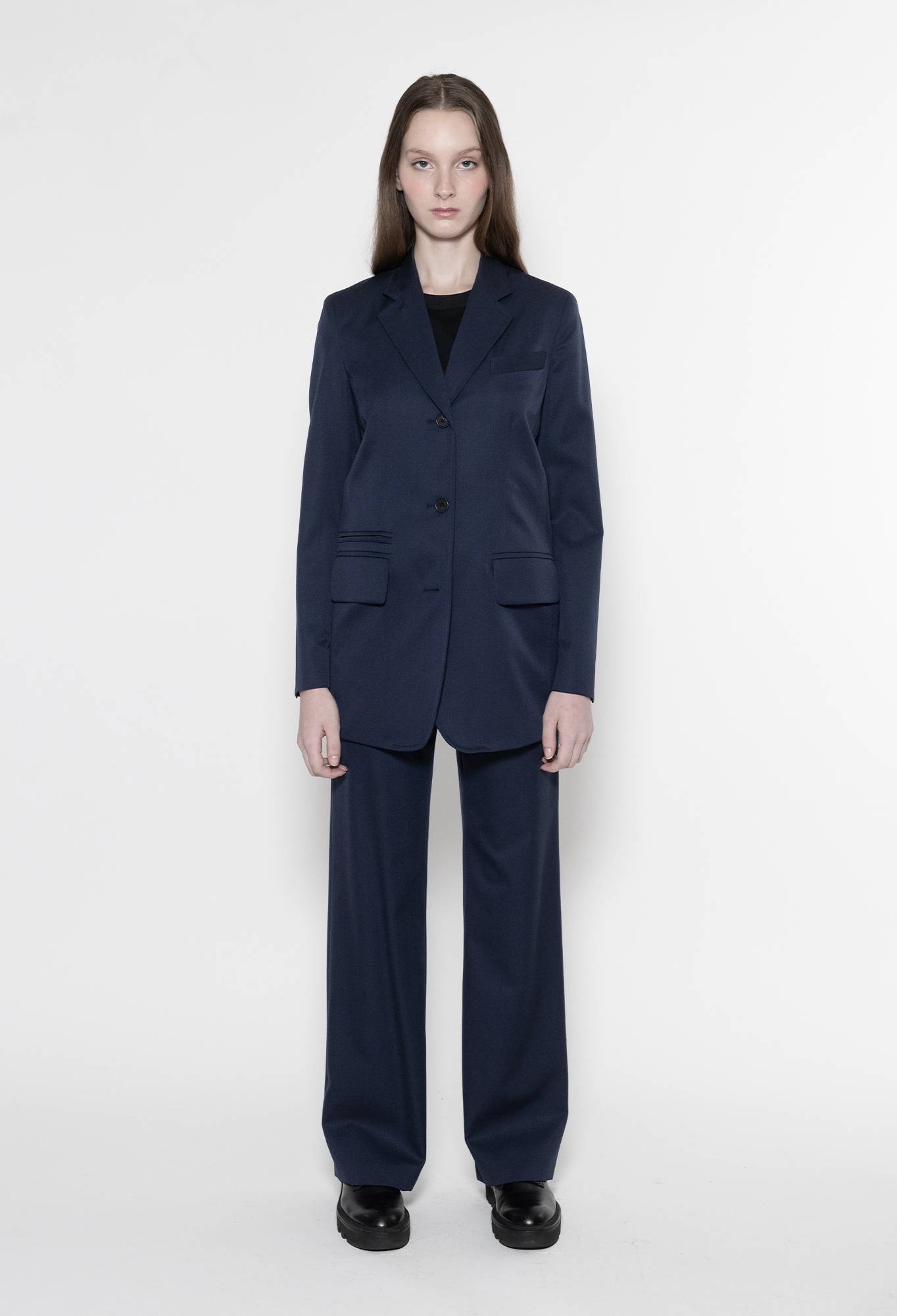 Chopin Navy Jacket