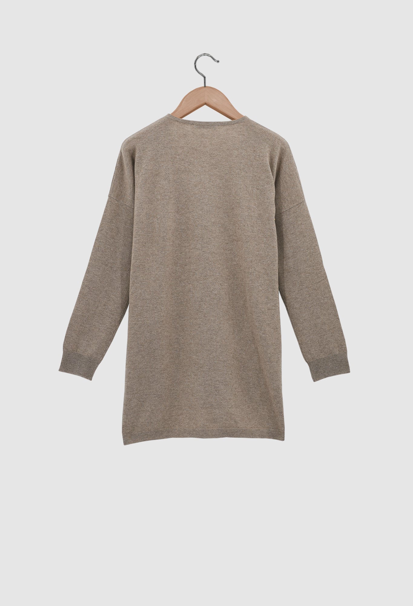 Undyed Light Brown