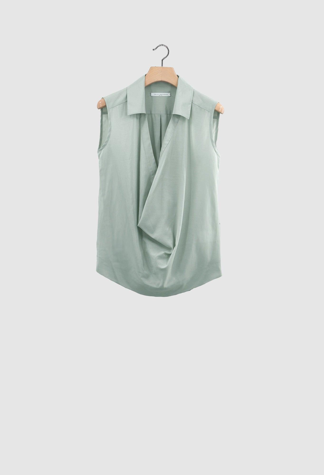 Dima top in Sea Foam