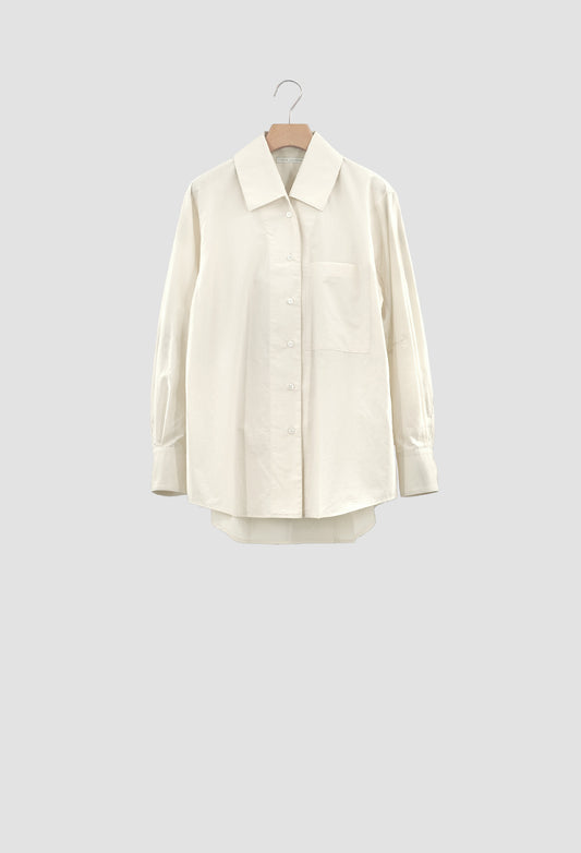 CONRAN - Undyed Organic Cotton Shirt