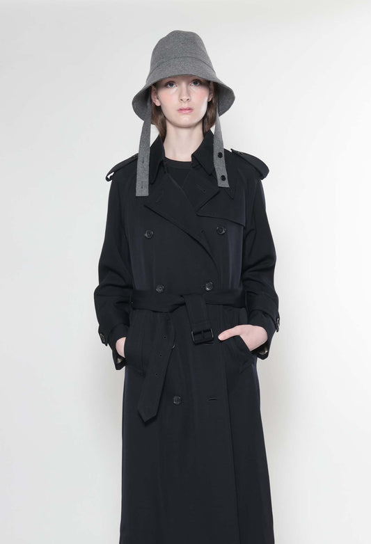Charlie Hat in Gray