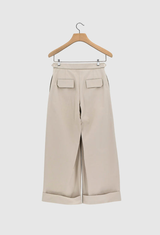 XIO - Flat Front Pant