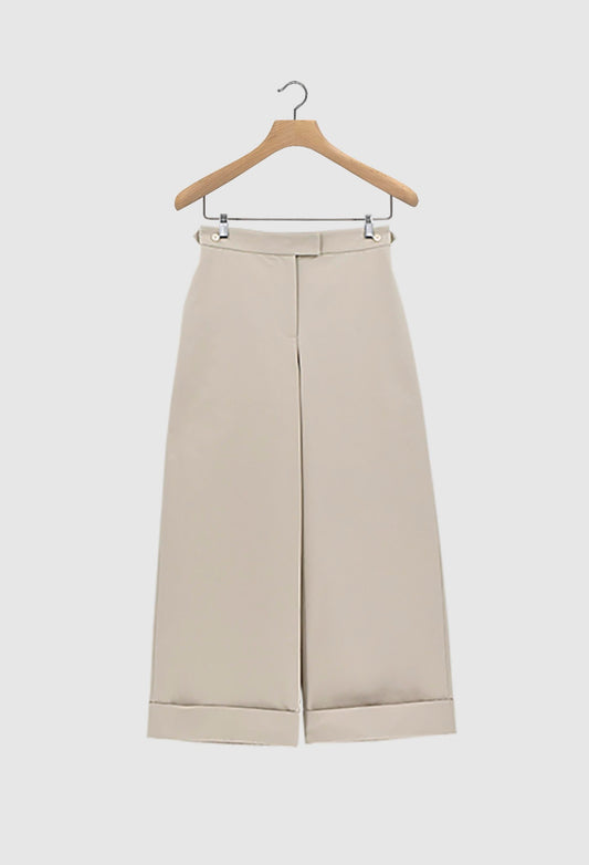 XIO - Flat Front Pant