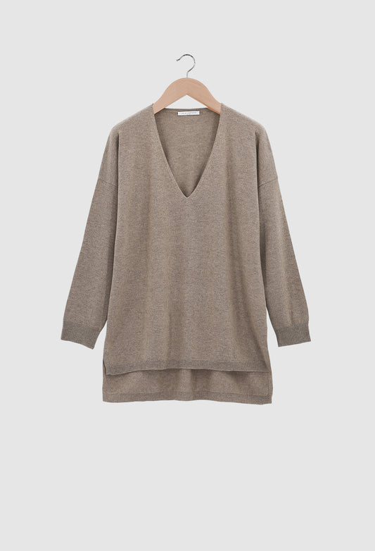 Undyed Light Brown